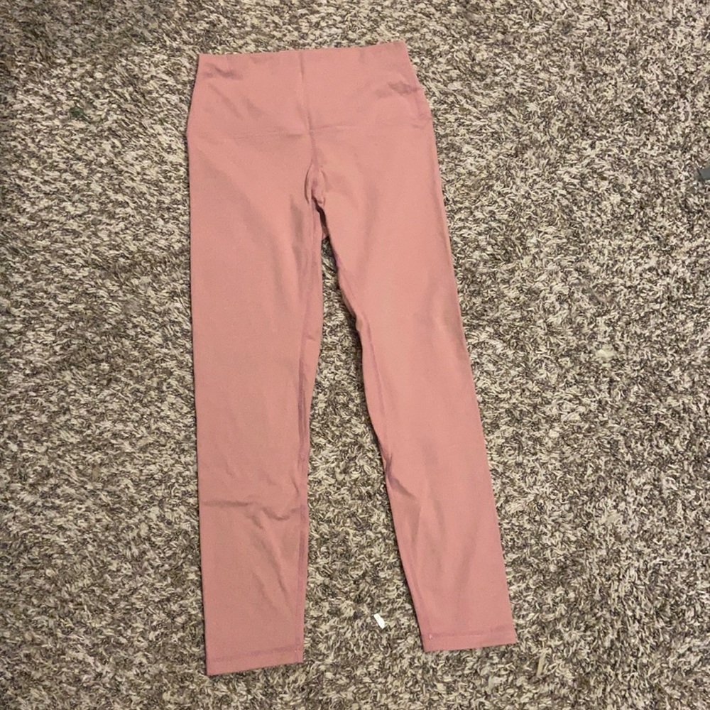IAB MFG CONTOUR LEGGING ROSE